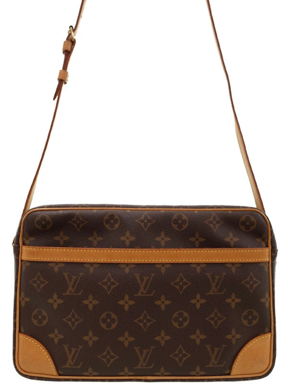 Louis Vuitton Monogram Trocadero Shoulder Bag